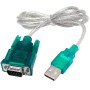Adaptador USB a RS232 CH340, hasta 600 kbps
