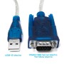 Conversor USB a RS232 CH340, hasta 600 kbps