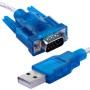 Conversor USB a RS232 CH340, hasta 600 kbps