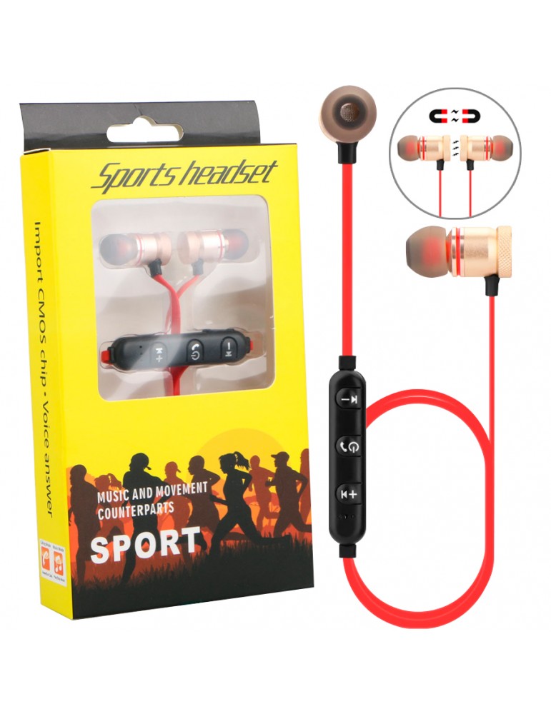 Audifonos bluetooth on sale imantados
