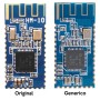 HM-10 BLE 4.0: módulo Bluetooth a UART, chip CC2541