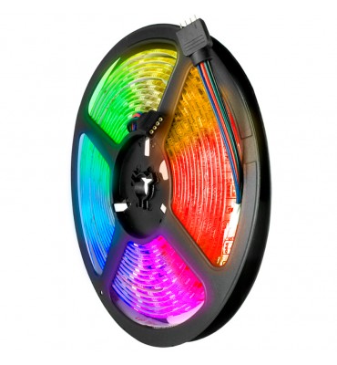Tira de LEDs 5050 60 led...