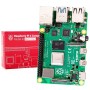 Raspberry Pi 4 Modelo B 8GB, USB 3.0 y video 4K