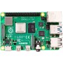 Raspberry Pi 4 Modelo B 8GB, USB 3.0 y video 4K