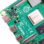 Raspberry Pi 4 Modelo B 8GB, USB 3.0 y video 4K