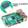 Raspberry Pi 4 Modelo B 8GB, USB 3.0 y video 4K