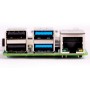 Raspberry Pi 4 Modelo B 8GB, USB 3.0 y video 4K