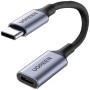 Adaptador USB-C a Lightning UGREEN, Certif. MFi