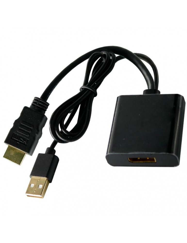 Conversor HDMI a Displayport