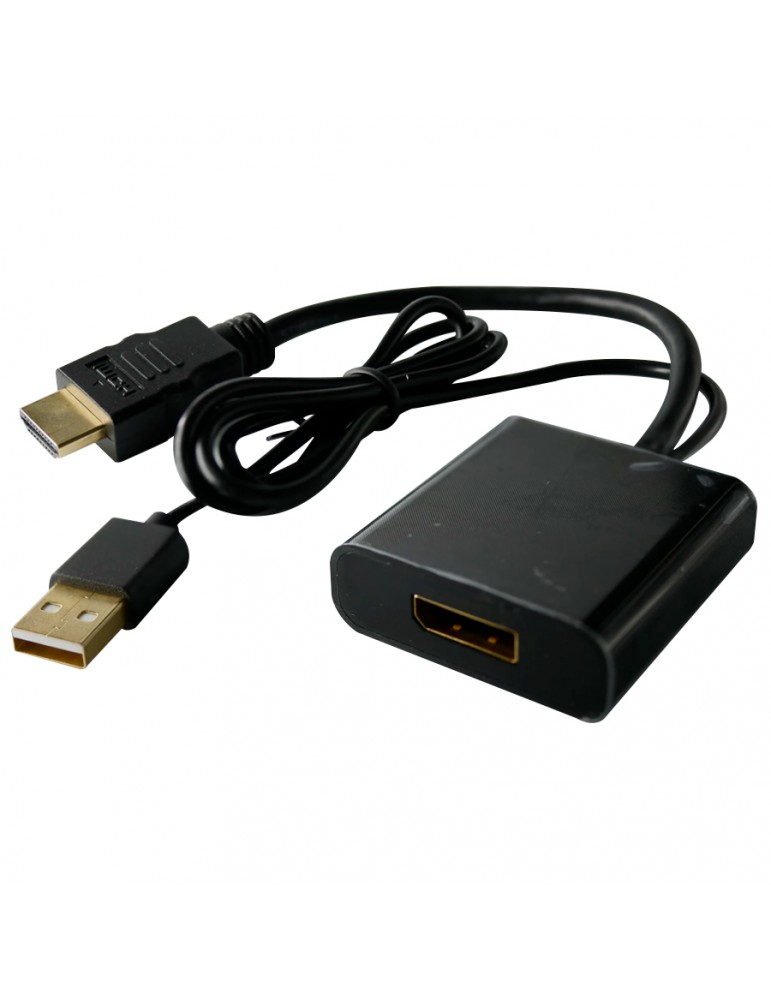 Conversor HDMI a Displayport