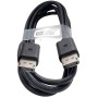 Cable DisplayPort 1.4 macho macho 1.8 m 4K UHD