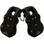 Transmisor y receptor inalámbrico para guitarra