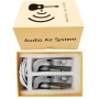 Transmisor y receptor inalámbrico para guitarra