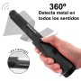 Detector manual de metales GP-POINTER, IP66