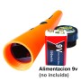 Detector manual de metales GP-POINTER, IP66