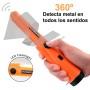 Detector manual de metales GP-POINTER, IP66