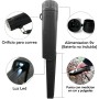 Detector de metales sumergible IP66, con manual