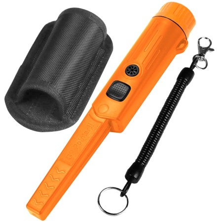 Detector de metales sumergible IP66, con manual
