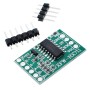 Módulo HX711 conversor de 24 bits para celda de carga