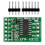 Módulo HX711 conversor de 24 bits para celda de carga