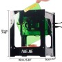 Grabadora láser NEJE DK-8-KZ, 3000 mW USB