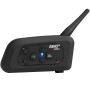 Intercomunicador Bluetooth V4-Pro, alcance 1200 m