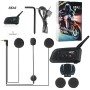 Intercomunicador Bluetooth V4-Pro, alcance 1200 m