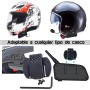 Intercomunicador Bluetooth V4-Pro, alcance 1200 m