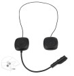 MH04: headset Bluetooth para casco, 8 horas