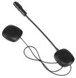 MH04: headset Bluetooth para casco, 8 horas