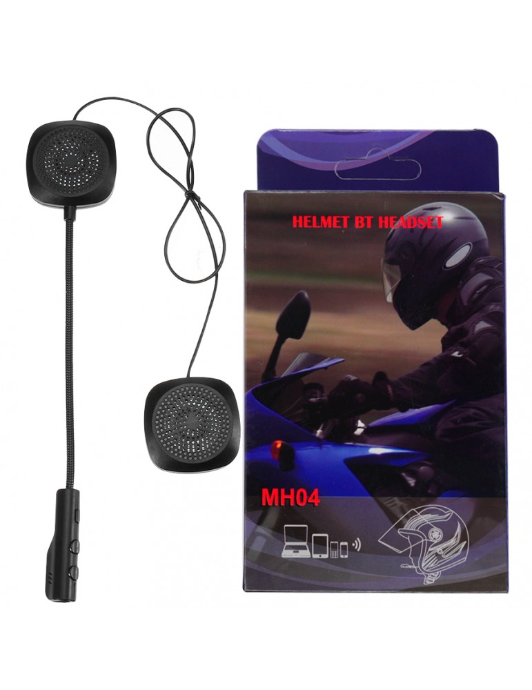 🎧📞Auricular con micrófono bluetooth para moto 