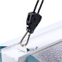 Par Poleas Metalicas con soga