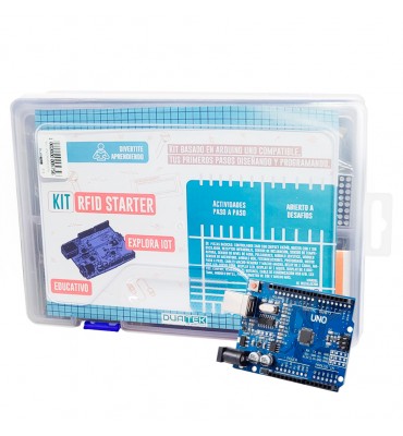 Kit Arduino N°3 - Arduino...