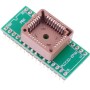 Adaptador Willem PLCC32 a DIP32 para programador