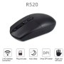Mouse inalámbrico para oficina, hasta 1600 DPI