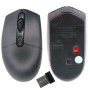Mouse inalámbrico para oficina, hasta 1600 DPI