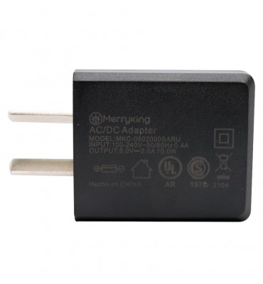 Fuente USB 5V 2A Conector AU