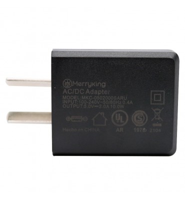 Fuente USB 5V 2A Merryking