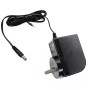 Fuente 12V 2A plug 5.5x2.1mm, enchufe Argentina