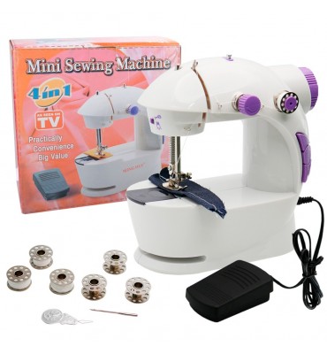 Mini Maquina de coser...