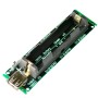 Shield cargador batería 18650 Arduino/Raspberry