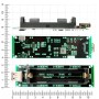 Shield cargador batería 18650 Arduino/Raspberry