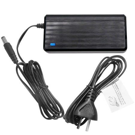 Fuente switching 12V 5A (60W) Merryking, plug 5.5x2.1mm
