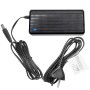 Fuente switching 12V 5A (60W) Merryking, plug 5.5x2.1mm
