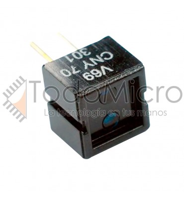 Sensor de proximidad por infrarrojo