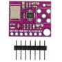 Generador DDS AD9833 programable, 0 a 12.5MHz