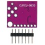 Generador DDS AD9833 programable, 0 a 12.5MHz