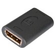 Adaptador DisplayPort hembra a hembra 4K