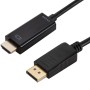 Cable DisplayPort a HDMI 4K, 1.8 m, con Thunderbolt