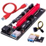 Kit riser PCIe X1 a X16, 009S para minería GPU